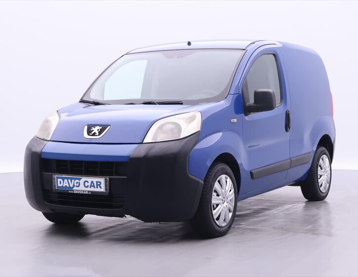 Peugeot Bipper 3