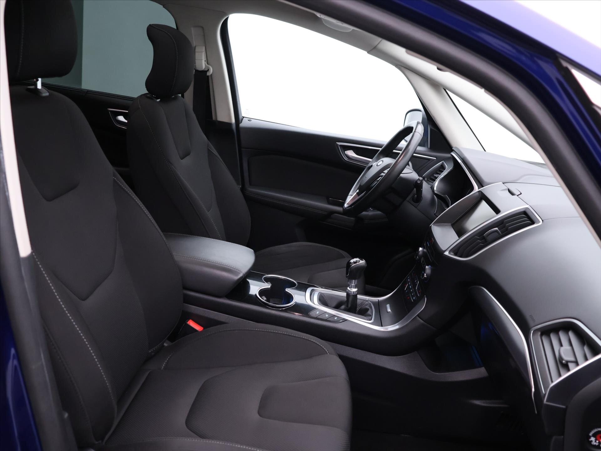 Ford S-MAX MPV 2,0 l 132 kw