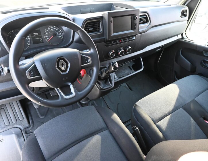 Renault Master Skříň 2,3 l 110 kw