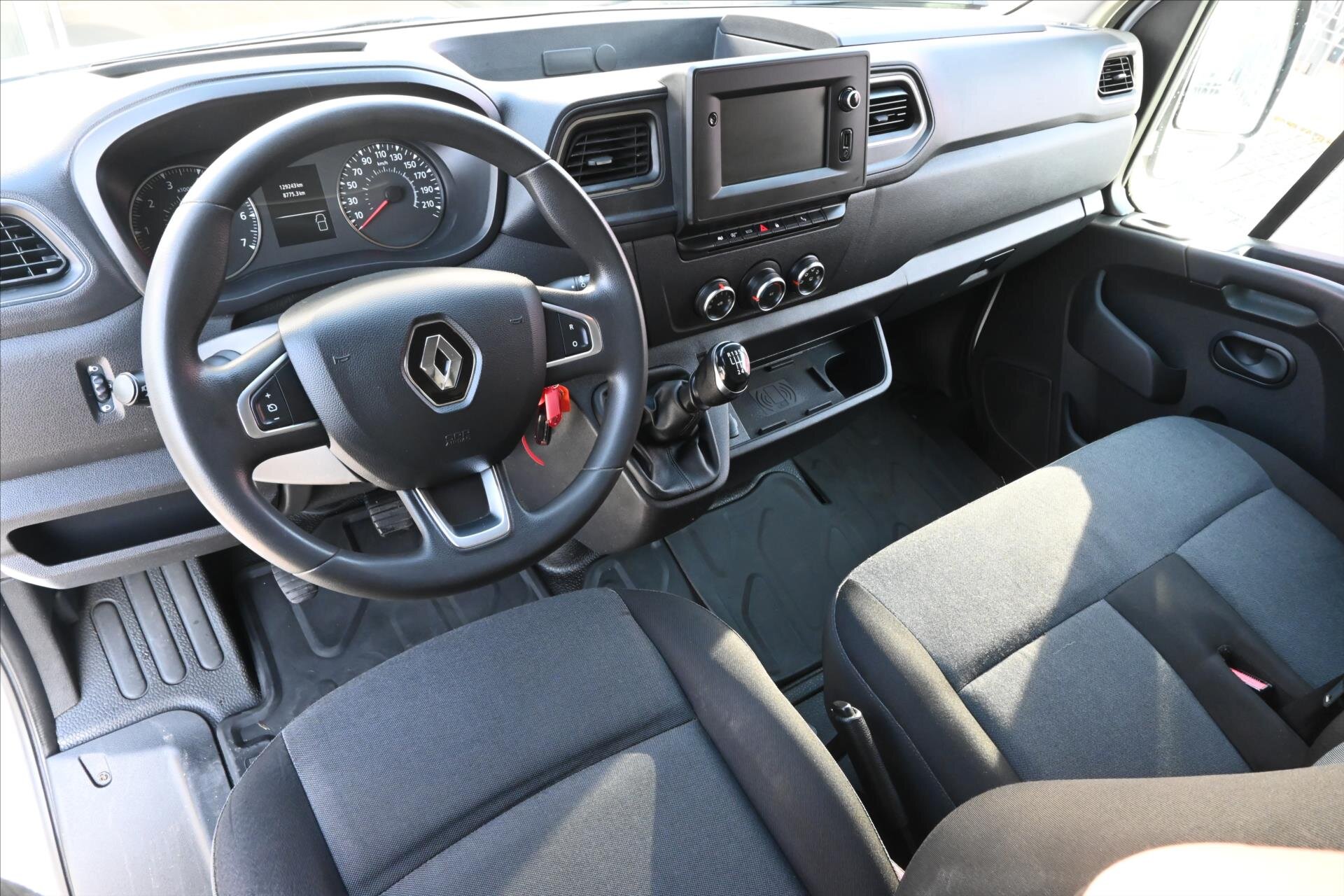 Renault Master Skříň 2,3 l 110 kw