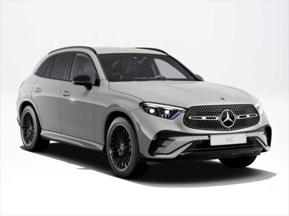 Mercedes-Benz GLC SUV 3,0 l 270 kw