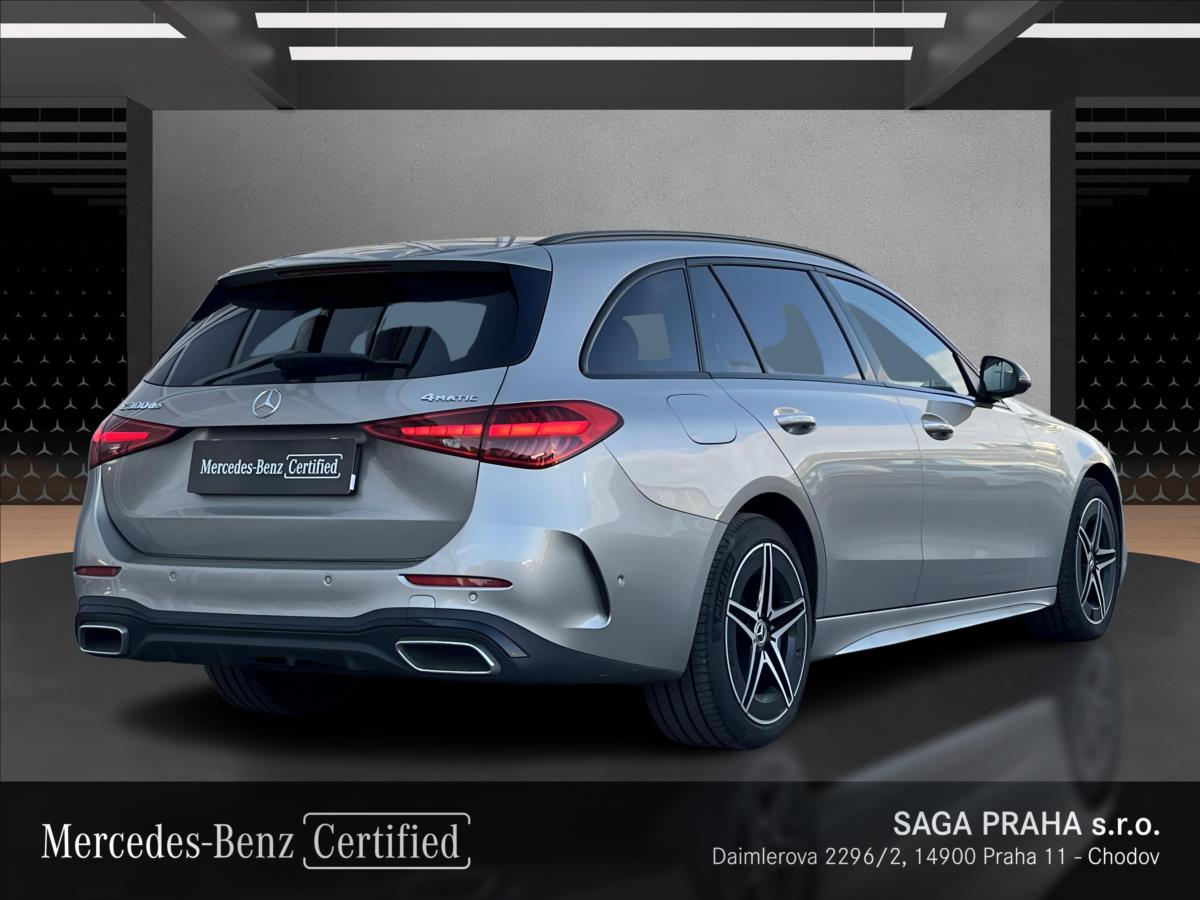 Mercedes-Benz Třídy C