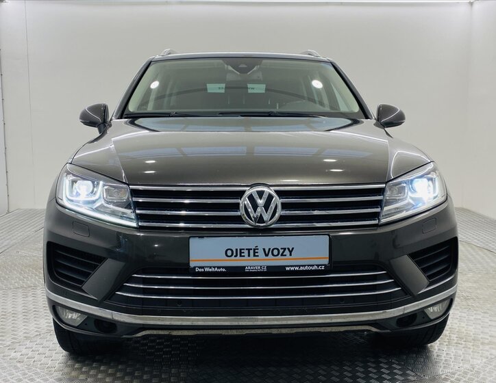 Volkswagen Touareg 4