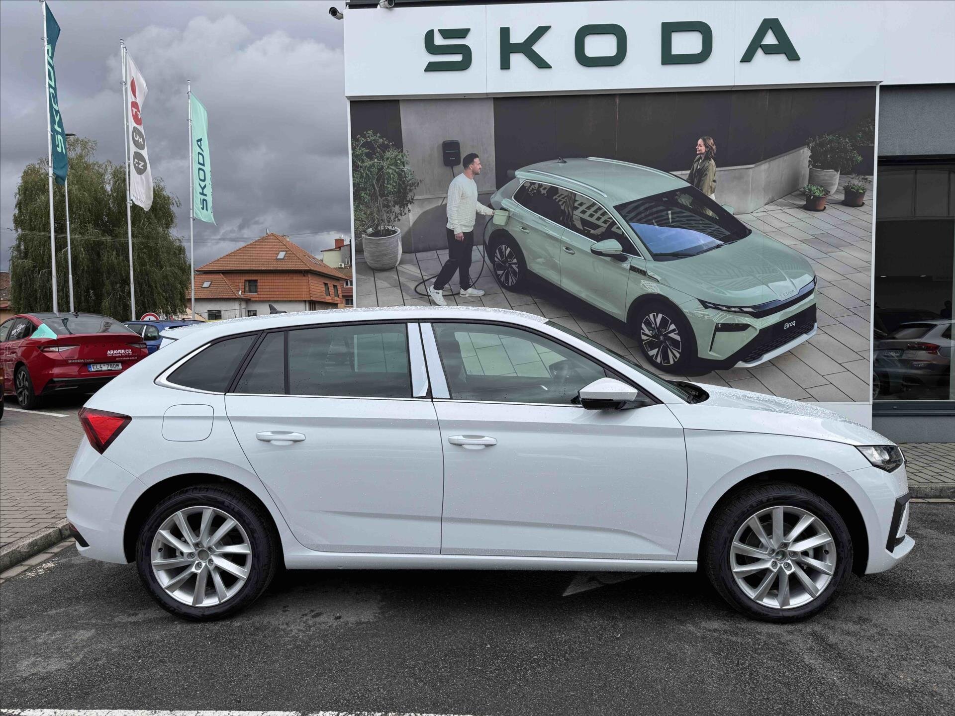 Škoda Scala