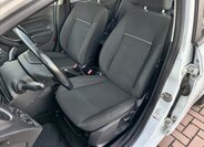 Ford Fiesta Hatchback 1,2 l 44 kw