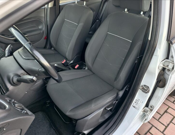 Ford Fiesta Hatchback 1,2 l 44 kw