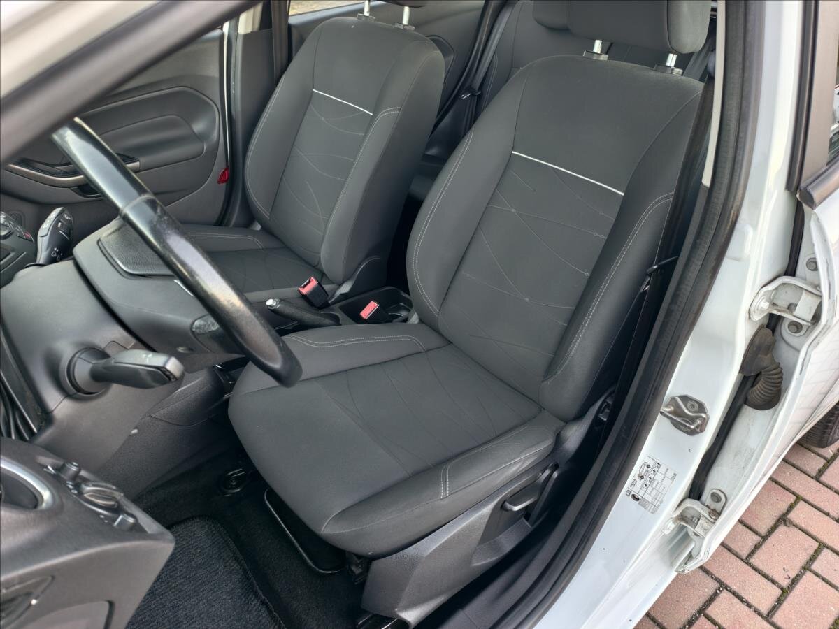 Ford Fiesta Hatchback 1,2 l 44 kw