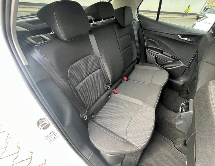 Škoda Fabia Hatchback 1,0 l 85 kw