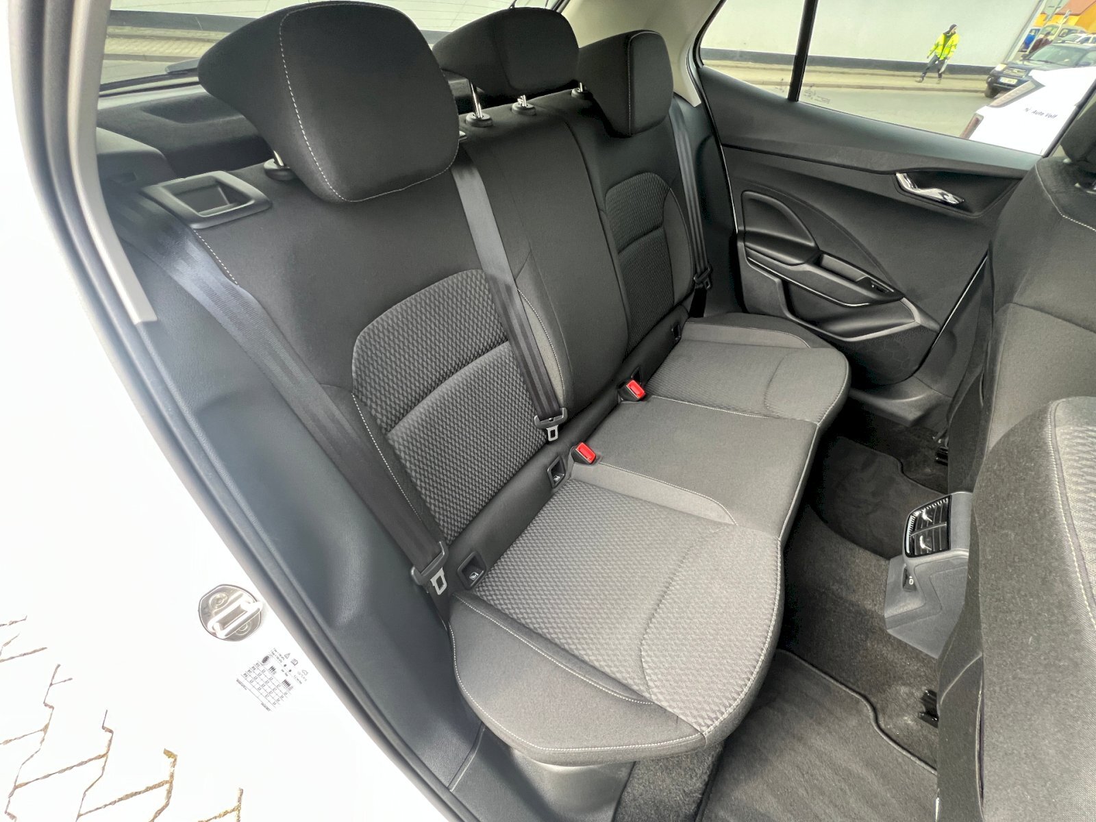 Škoda Fabia Hatchback 1,0 l 85 kw