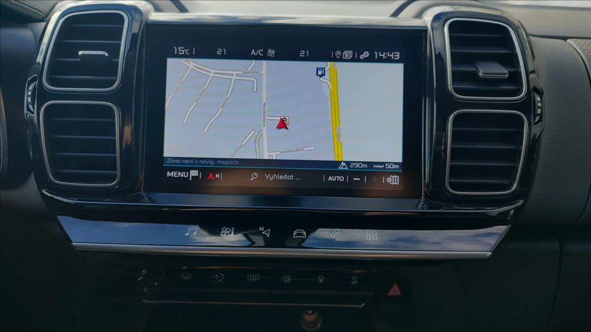 Citroën C5 Aircross