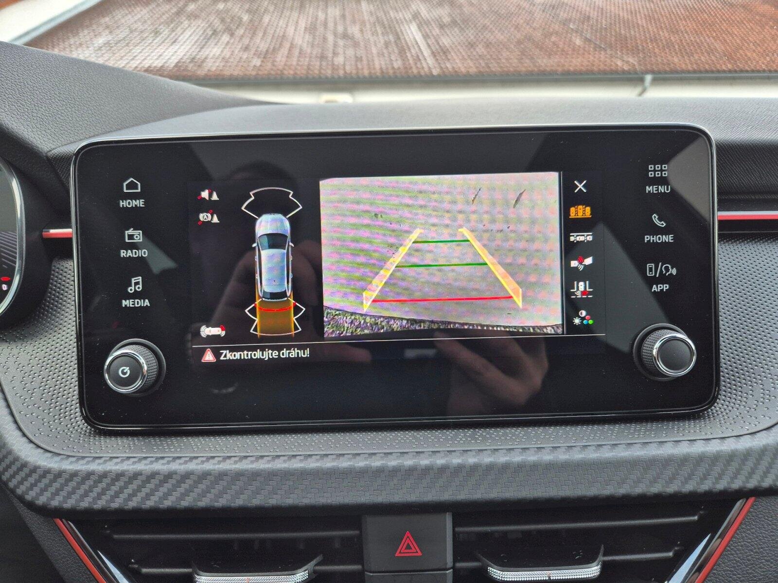 Škoda Scala Hatchback 1,5 l 110 kw