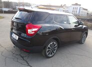 SsangYong Korando SUV 1,6 l 84 kw