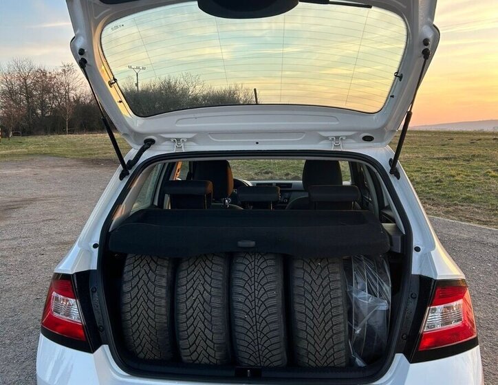 Škoda Fabia Hatchback 0,0 66 kw