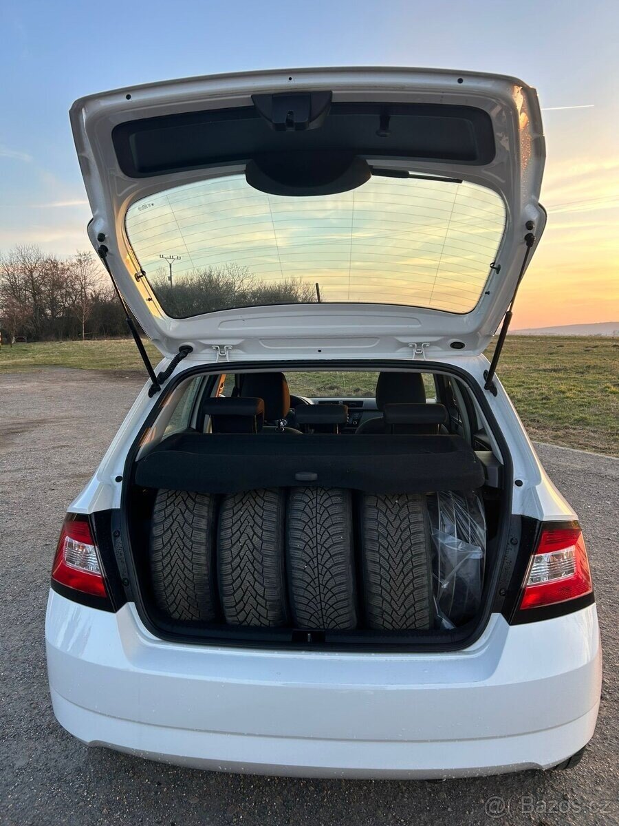Škoda Fabia Hatchback 0,0 66 kw