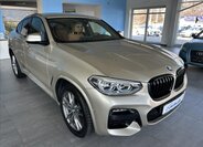 BMW X4 SUV / Terénní 2,0 l 140 kw