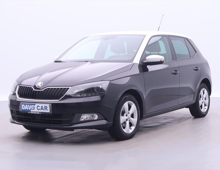 Škoda Fabia Hatchback 1,2 l 66 kw