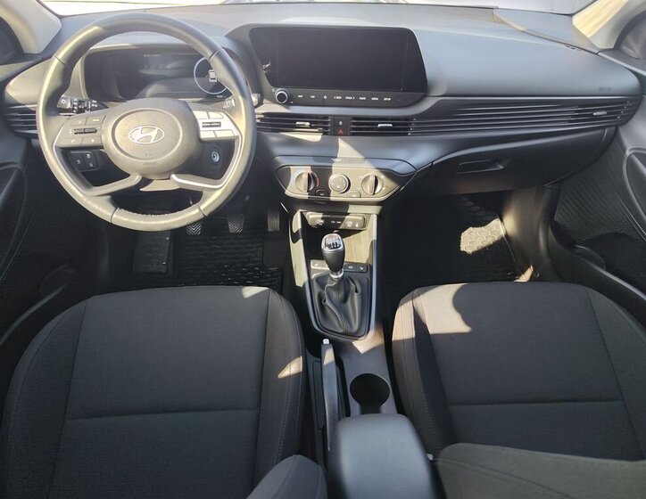 Hyundai i20 Hatchback 998,0 74 kw