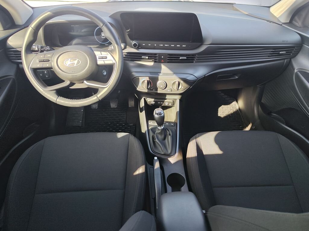 Hyundai i20 Hatchback 998,0 74 kw