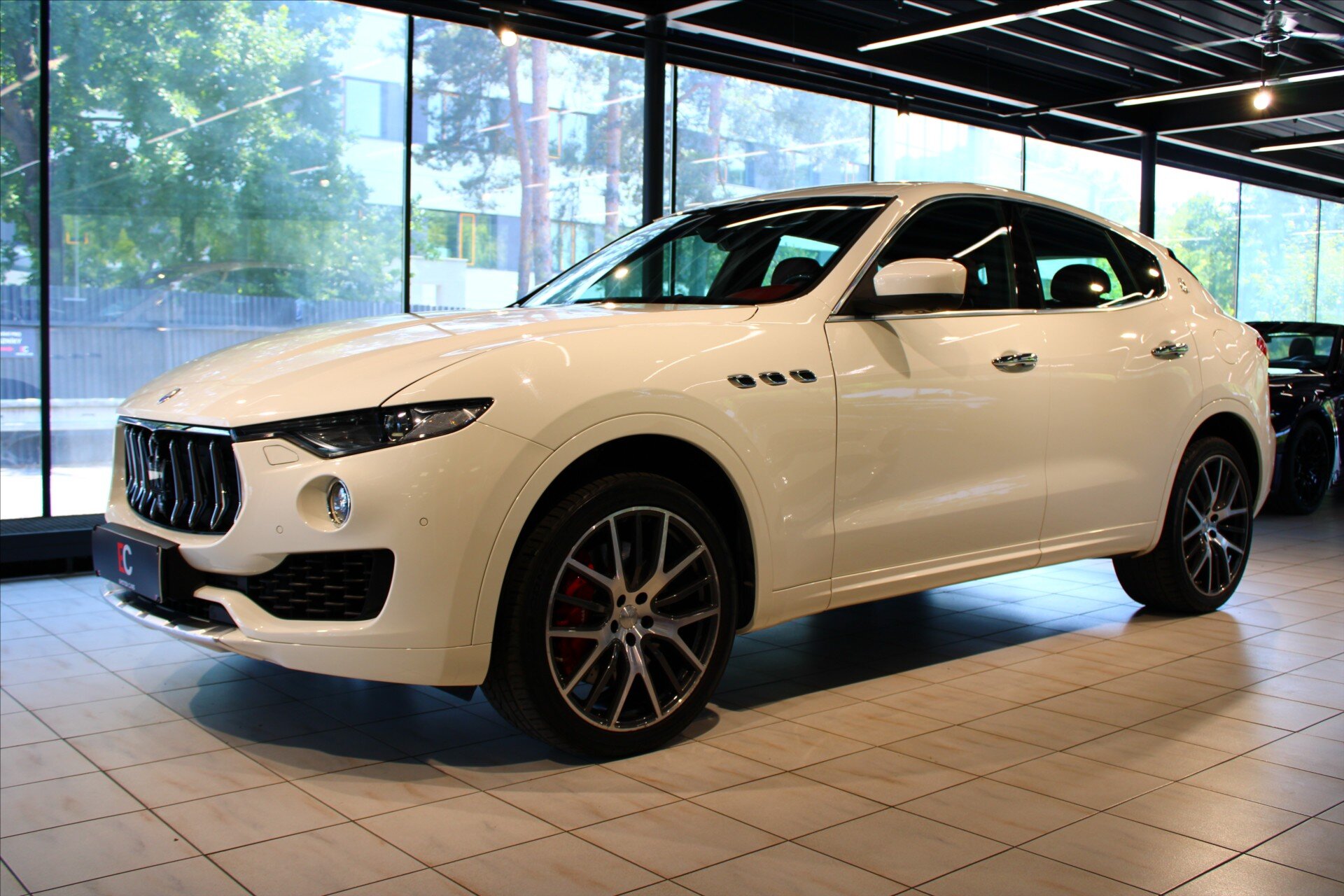 Maserati Levante SUV / Terénní 3,0 l 316 kw