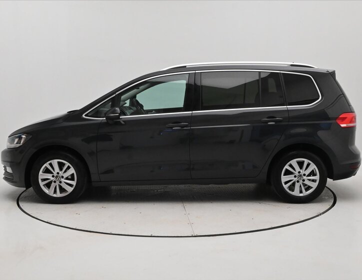 Volkswagen Touran MPV 2,0 l 110 kw