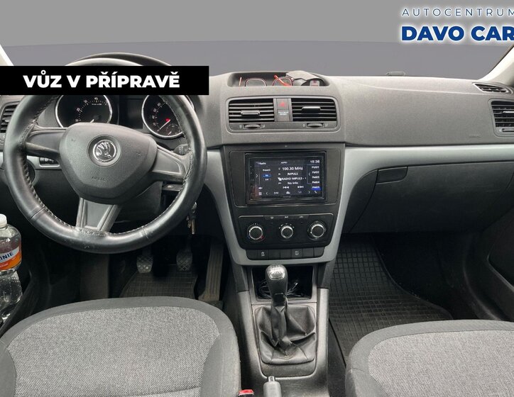 Škoda Yeti SUV / Terénní 1,2 l 77 kw