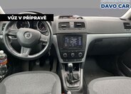 Škoda Yeti SUV / Terénní 1,2 l 77 kw