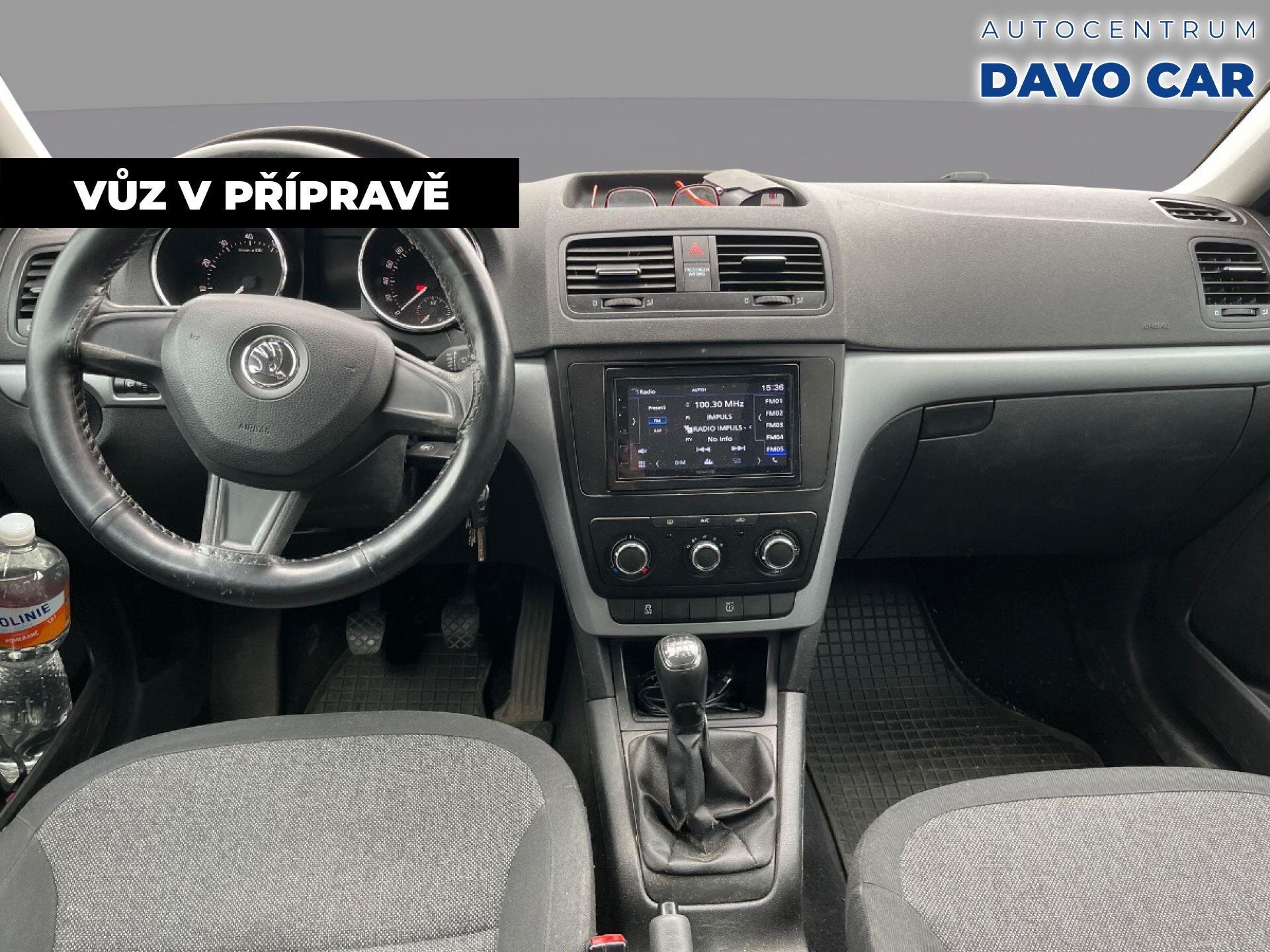 Škoda Yeti SUV / Terénní 1,2 l 77 kw