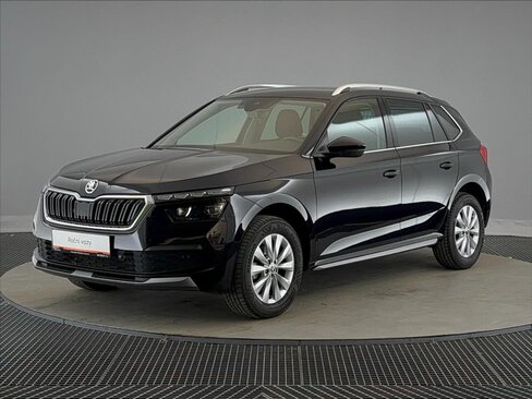 Škoda Kamiq SUV / Terénní 1,5 l 110 kw