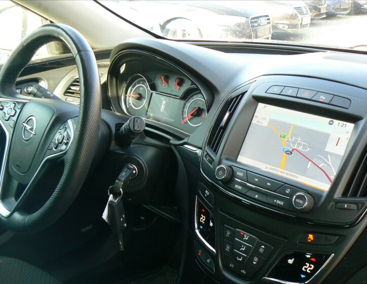 Opel Insignia Kombi 2,0 l 125 kw