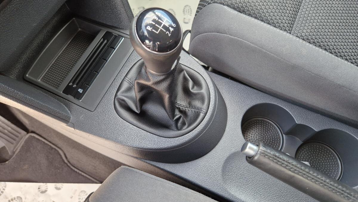 Volkswagen Touran MPV 1,4 l 103 kw