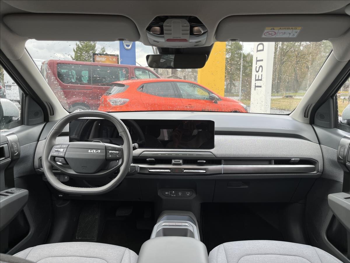 KIA EV3 SUV / Terénní 0,0 150 kw