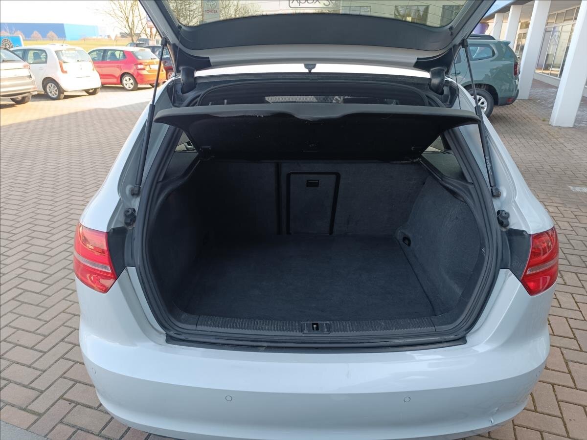 Audi A3 Hatchback 2,0 l 125 kw