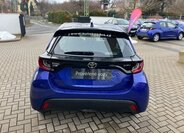Toyota Yaris Hatchback 1,5 l 68 kw