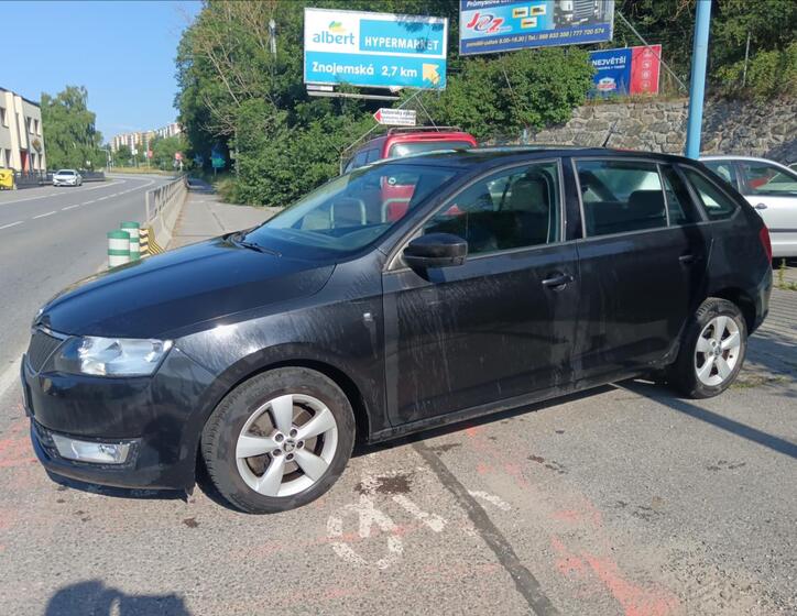 Škoda Rapid 5