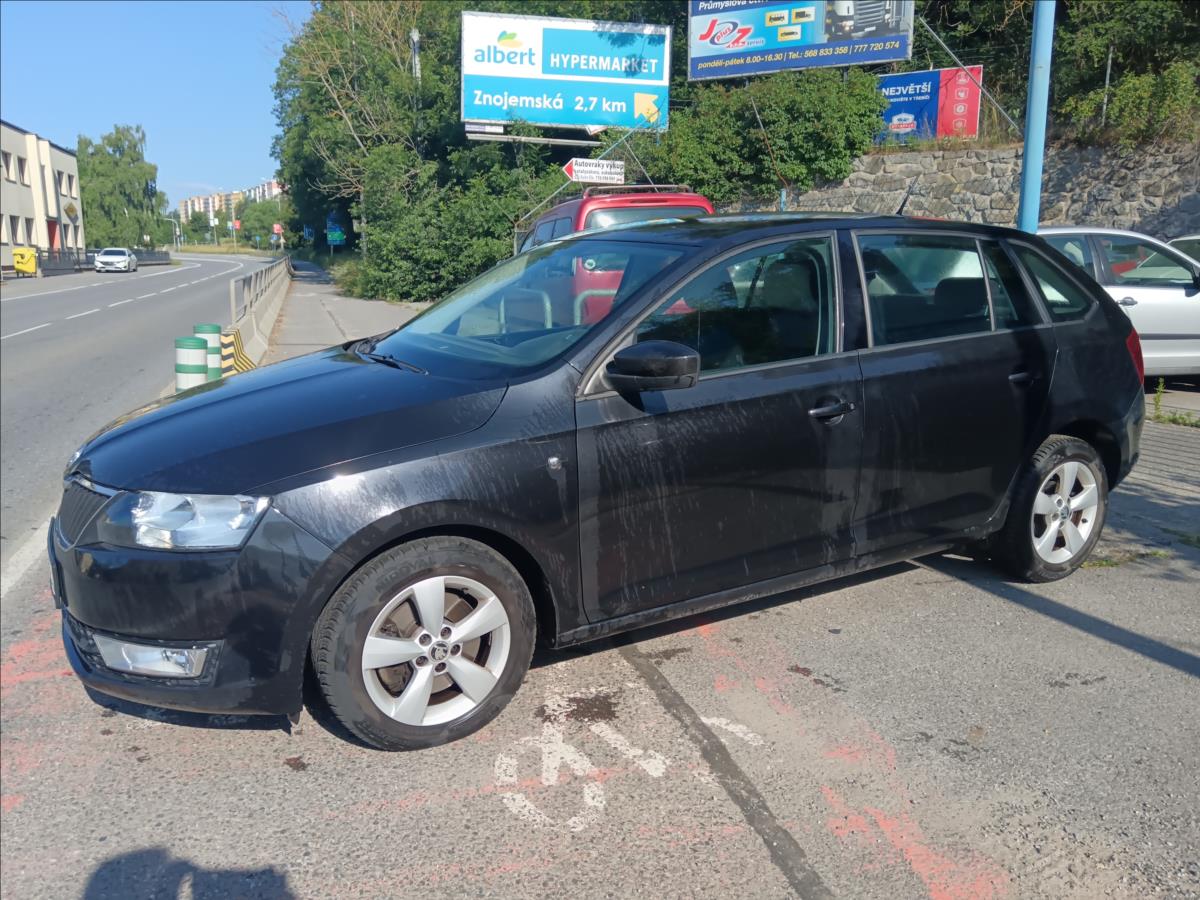 Škoda Rapid