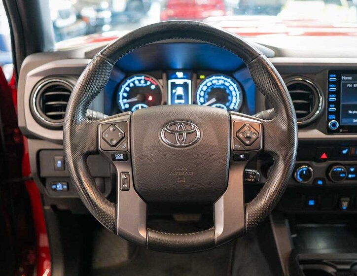 Toyota Tacoma Pick-up 3,5 l 207 kw