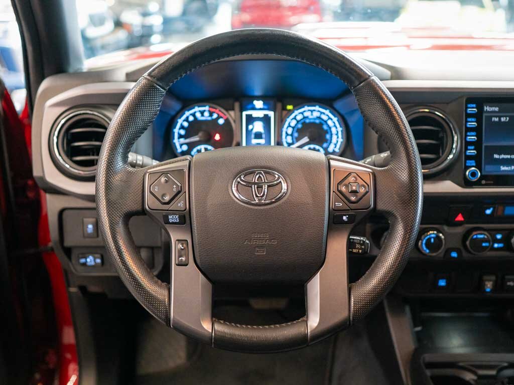 Toyota Tacoma Pick-up 3,5 l 207 kw