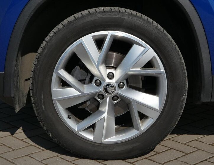 Škoda Kodiaq SUV / Terénní 2,0 l 110 kw