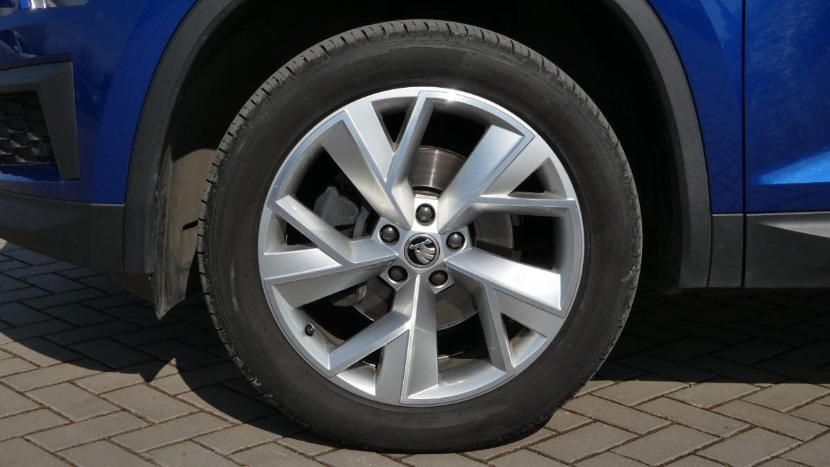 Škoda Kodiaq SUV / Terénní 2,0 l 110 kw