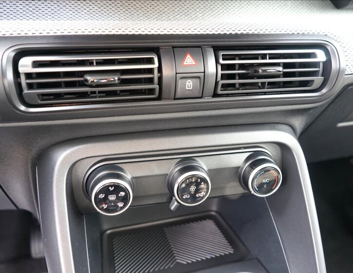 Citroën C3 Hatchback 1,2 l 74 kw