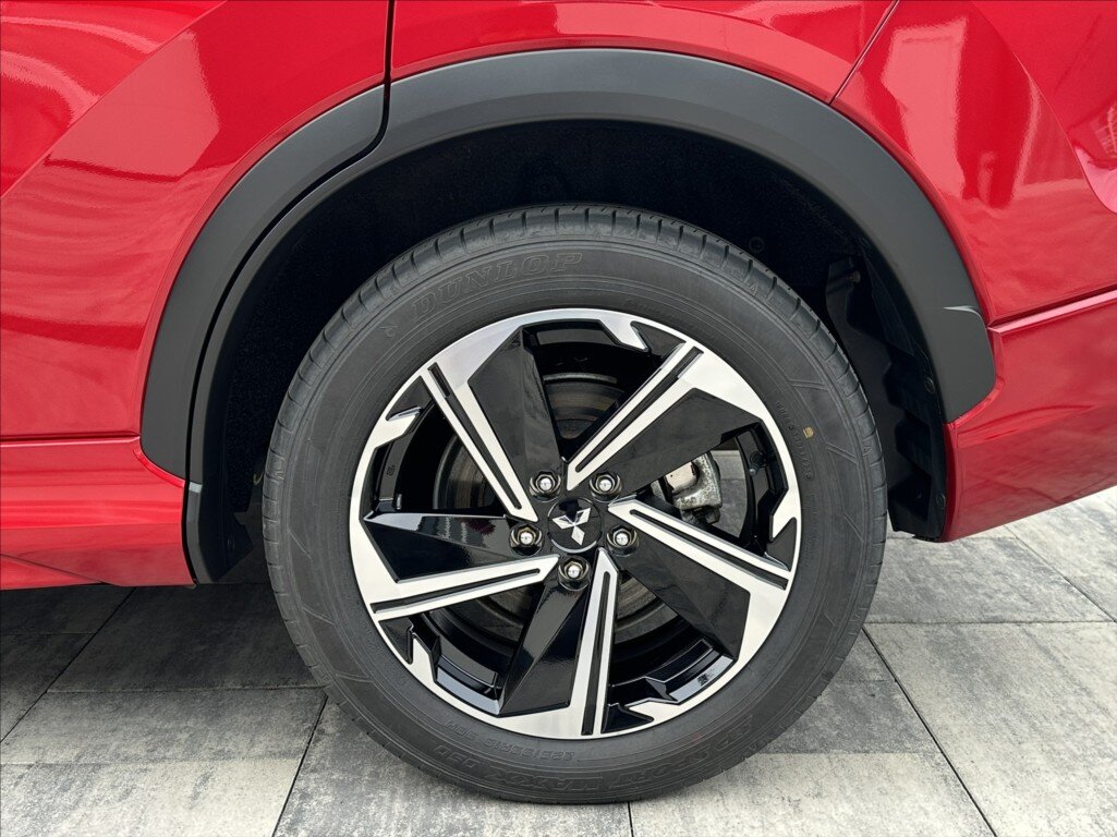 Mitsubishi Eclipse Cross Kombi 2,4 l 138 kw