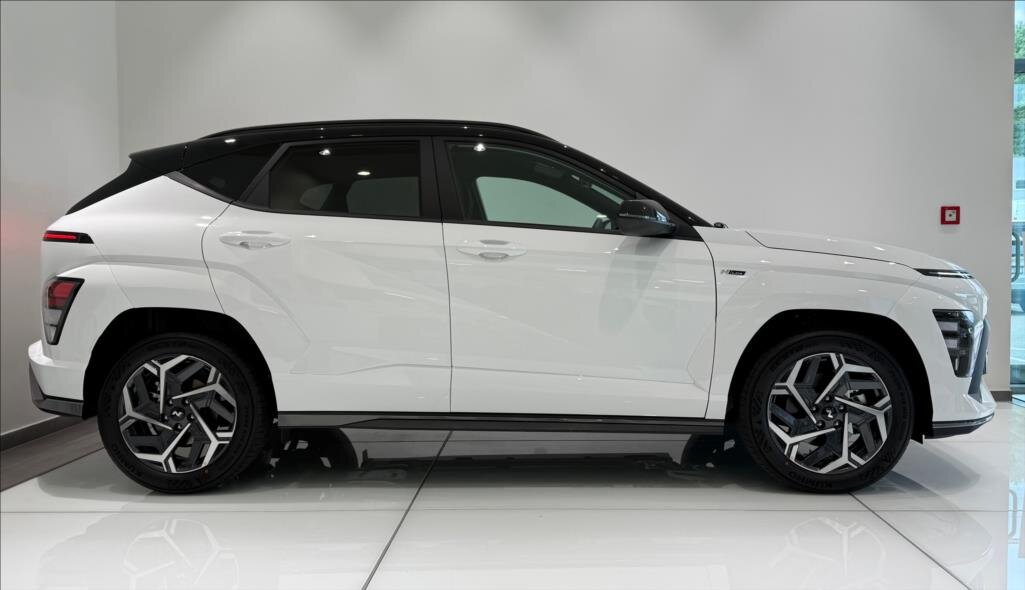 Hyundai Kona SUV 1,6 l 132 kw