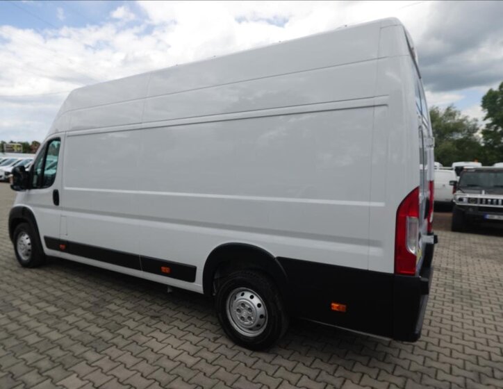 Citroën Jumper Ostatní 2,2 l 121 kw