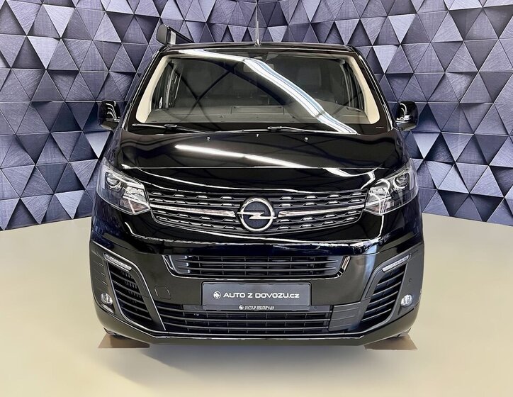 Opel Vivaro Užitková 2,0 l 130 kw