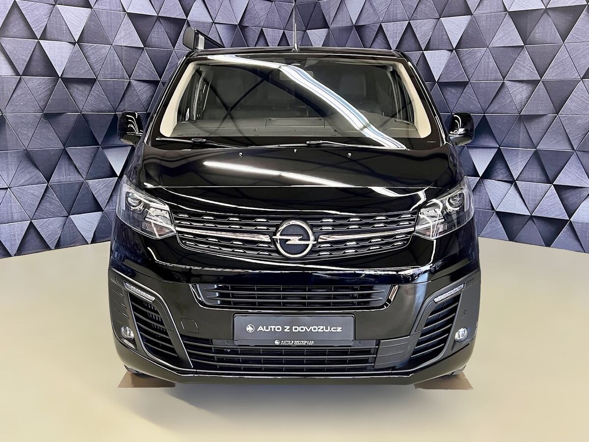 Opel Vivaro Užitková 2,0 l 130 kw