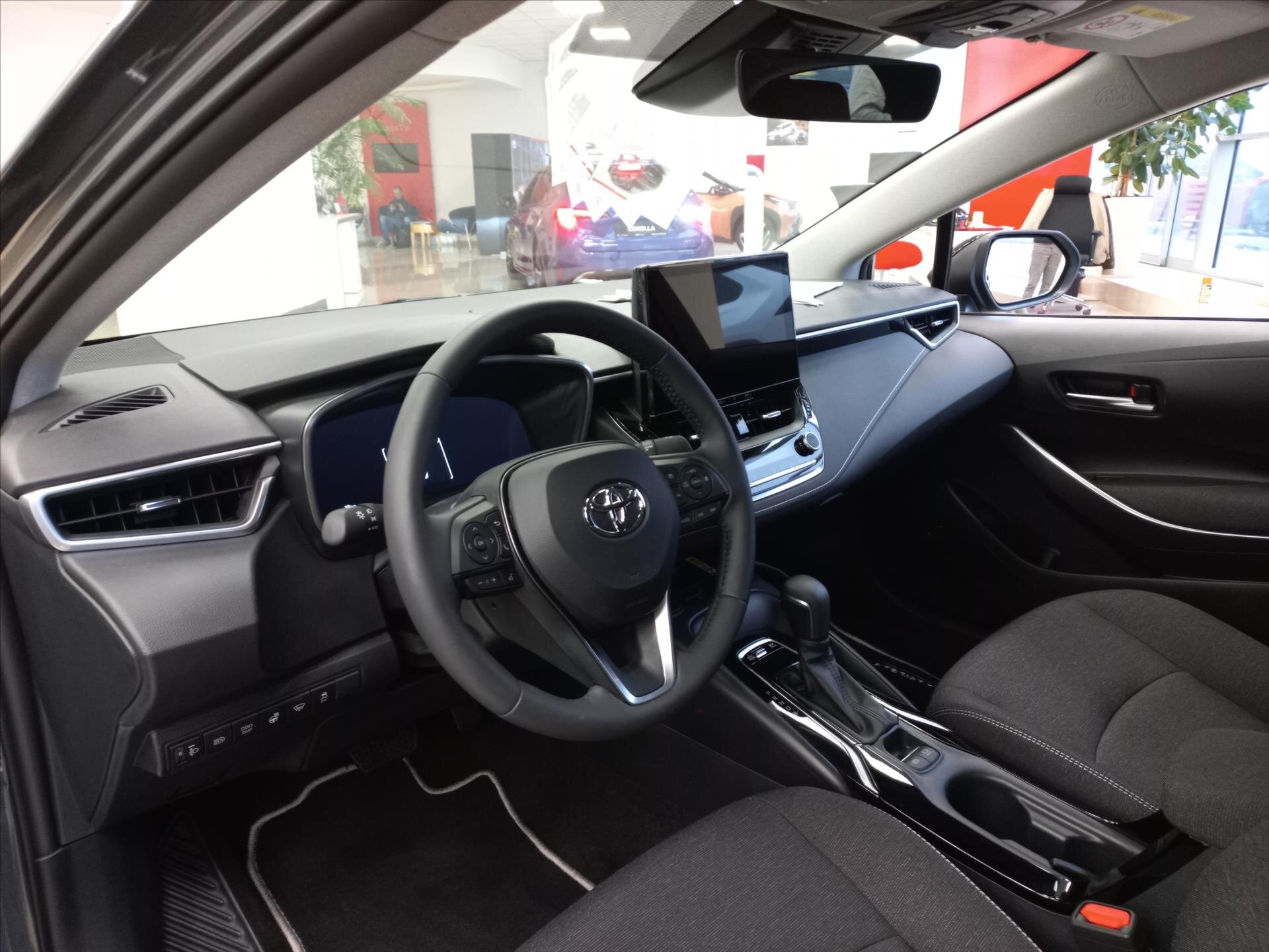 Toyota Corolla Sedan 1,8 l 72 kw