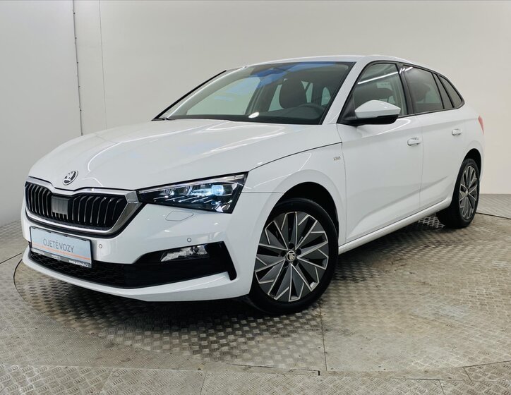 Škoda Scala Hatchback 999,0 81 kw