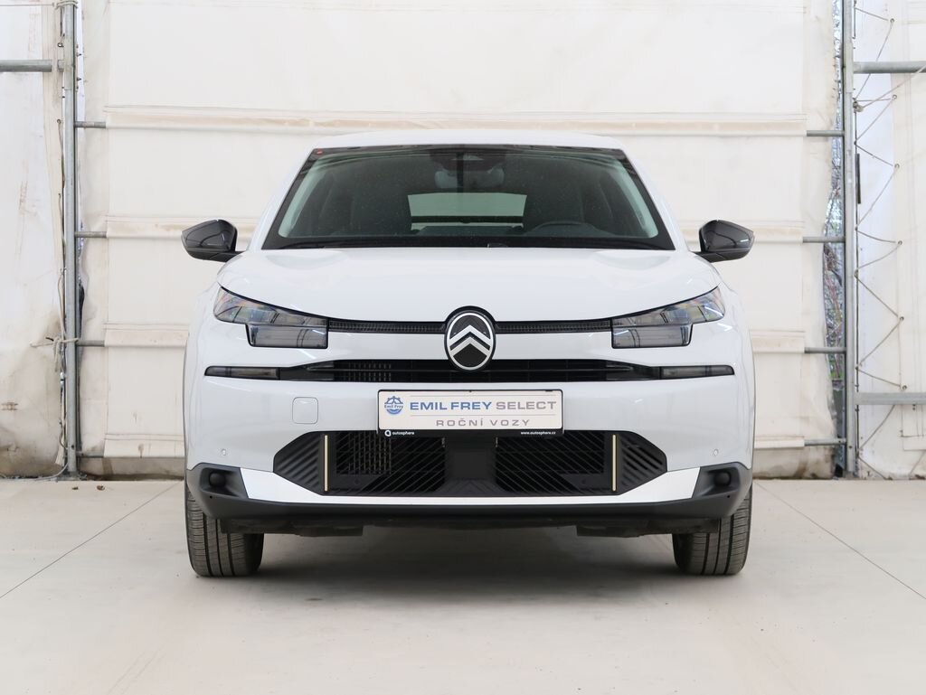 Citroën C4 Hatchback 1,2 l 96 kw