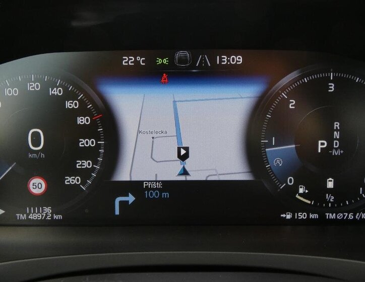 Volvo S90 Sedan / Limuzína 2,0 l 173 kw