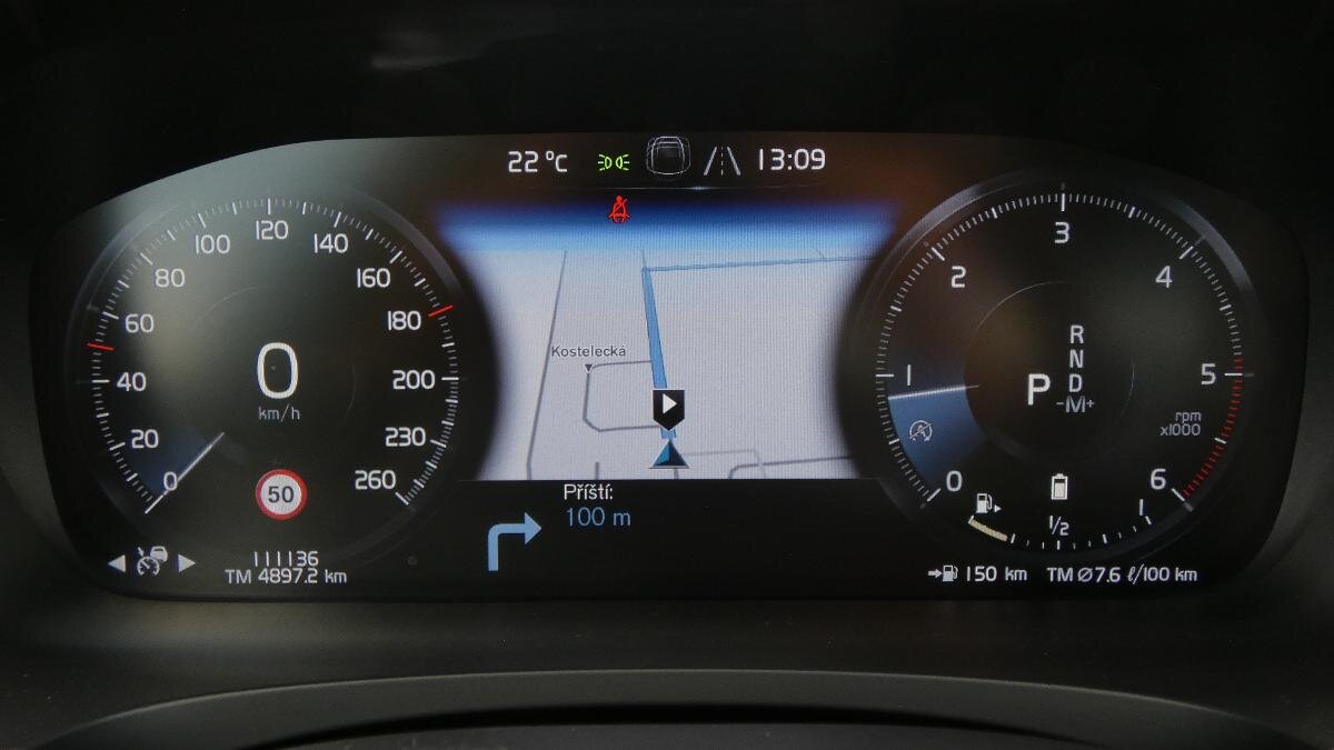 Volvo S90 Sedan / Limuzína 2,0 l 173 kw